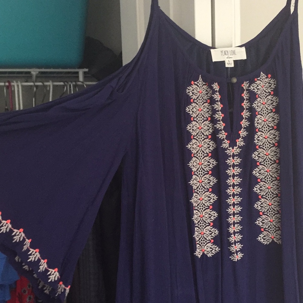 Adorable Boho Dress